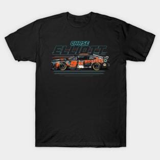 Chase Elliott Hooters #9 Camaro T-Shirt